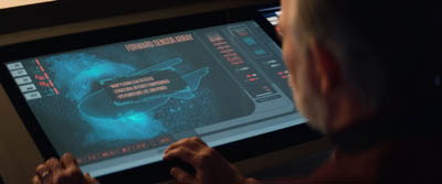 Star Trek: Picard ScreenCaps "The Next Generation" (S3:E1)