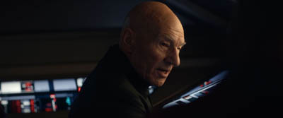 Star Trek: Picard ScreenCaps "The Next Generation" (S3:E1)