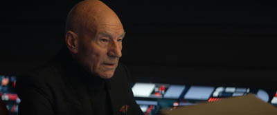 Star Trek: Picard ScreenCaps "The Next Generation" (S3:E1)