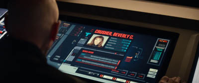 Star Trek: Picard ScreenCaps "The Next Generation" (S3:E1)