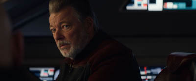 Star Trek: Picard ScreenCaps "The Next Generation" (S3:E1)