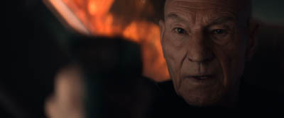 Star Trek: Picard ScreenCaps "The Next Generation" (S3:E1)