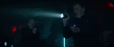 Star Trek: Picard ScreenCaps "The Next Generation" (S3:E1)