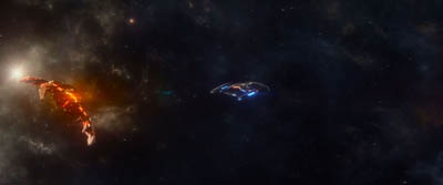 Star Trek: Picard ScreenCaps "The Next Generation" (S3:E1)