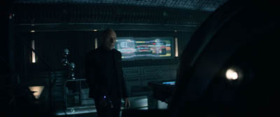 Star Trek: Picard ScreenCaps "The Next Generation" (S3:E1)