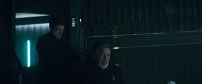 Star Trek: Picard ScreenCaps "The Next Generation" (S3:E1)
