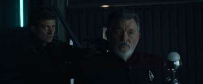 Star Trek: Picard ScreenCaps "The Next Generation" (S3:E1)