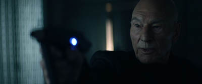 Star Trek: Picard ScreenCaps "The Next Generation" (S3:E1)
