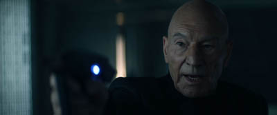 Star Trek: Picard ScreenCaps "The Next Generation" (S3:E1)