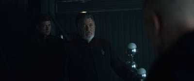 Star Trek: Picard ScreenCaps "The Next Generation" (S3:E1)