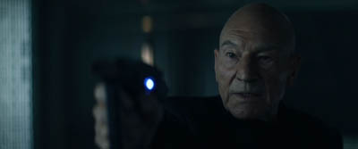 Star Trek: Picard ScreenCaps "The Next Generation" (S3:E1)