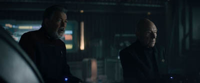 Star Trek: Picard ScreenCaps "The Next Generation" (S3:E1)