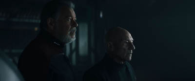 Star Trek: Picard ScreenCaps "The Next Generation" (S3:E1)