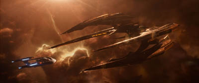 Star Trek: Picard ScreenCaps "The Next Generation" (S3:E1)