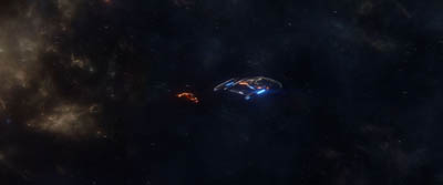 Star Trek: Picard ScreenCaps "The Next Generation" (S3:E1)