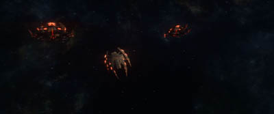 Star Trek: Picard ScreenCaps "The Next Generation" (S3:E1)