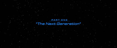 Star Trek: Picard ScreenCaps "The Next Generation" (S3:E1)