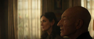 Star Trek: Picard ScreenCaps "The Next Generation" (S3:E1)