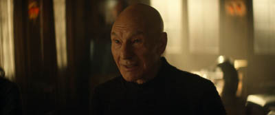 Star Trek: Picard ScreenCaps "The Next Generation" (S3:E1)