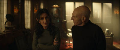 Star Trek: Picard ScreenCaps "The Next Generation" (S3:E1)