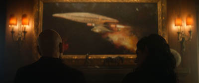 Star Trek: Picard ScreenCaps "The Next Generation" (S3:E1)