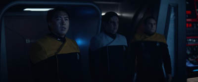 Star Trek: Picard ScreenCaps "The Last Generation" (S3:E10)