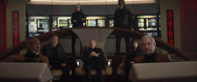 Star Trek: Picard ScreenCaps "The Last Generation" (S3:E10)