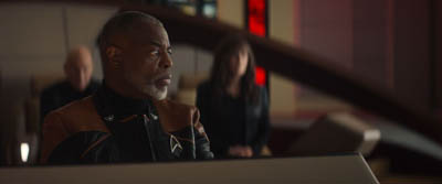 Star Trek: Picard ScreenCaps "The Last Generation" (S3:E10)