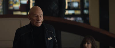 Star Trek: Picard ScreenCaps "The Last Generation" (S3:E10)