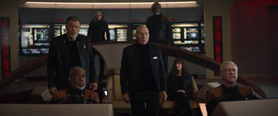 Star Trek: Picard ScreenCaps "The Last Generation" (S3:E10)