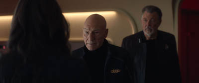 Star Trek: Picard ScreenCaps "The Last Generation" (S3:E10)