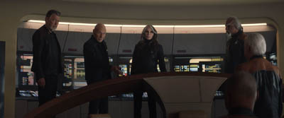 Star Trek: Picard ScreenCaps "The Last Generation" (S3:E10)