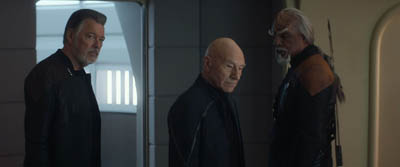 Star Trek: Picard ScreenCaps "The Last Generation" (S3:E10)