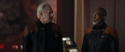 Star Trek: Picard ScreenCaps "The Last Generation" (S3:E10)