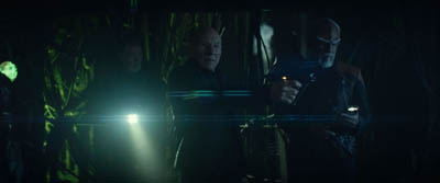 Star Trek: Picard ScreenCaps "The Last Generation" (S3:E10)
