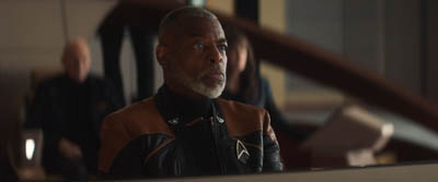 Star Trek: Picard ScreenCaps "The Last Generation" (S3:E10)