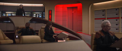 Star Trek: Picard ScreenCaps "The Last Generation" (S3:E10)