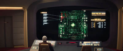 Star Trek: Picard ScreenCaps "The Last Generation" (S3:E10)