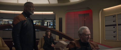 Star Trek: Picard ScreenCaps "The Last Generation" (S3:E10)