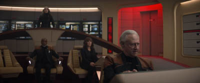 Star Trek: Picard ScreenCaps "The Last Generation" (S3:E10)