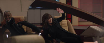 Star Trek: Picard ScreenCaps "The Last Generation" (S3:E10)