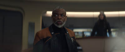 Star Trek: Picard ScreenCaps "The Last Generation" (S3:E10)