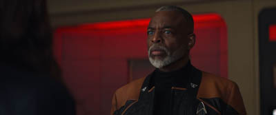 Star Trek: Picard ScreenCaps "The Last Generation" (S3:E10)