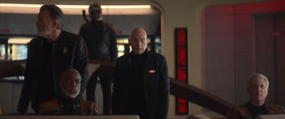 Star Trek: Picard ScreenCaps "The Last Generation" (S3:E10)