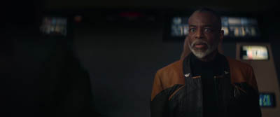 Star Trek: Picard ScreenCaps "The Last Generation" (S3:E10)