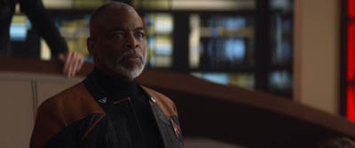 Star Trek: Picard ScreenCaps "The Last Generation" (S3:E10)