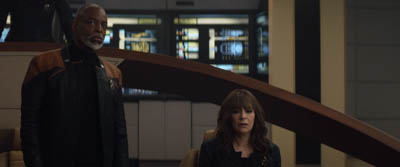 Star Trek: Picard ScreenCaps "The Last Generation" (S3:E10)