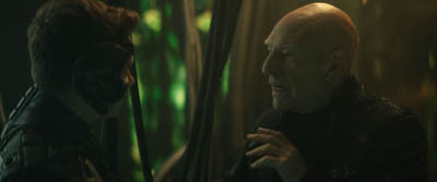 Star Trek: Picard ScreenCaps "The Last Generation" (S3:E10)