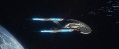 Star Trek: Picard ScreenCaps "The Last Generation" (S3:E10)