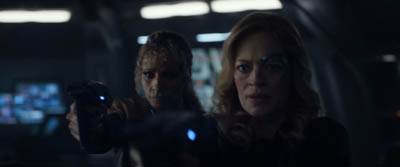 Star Trek: Picard ScreenCaps "The Last Generation" (S3:E10)